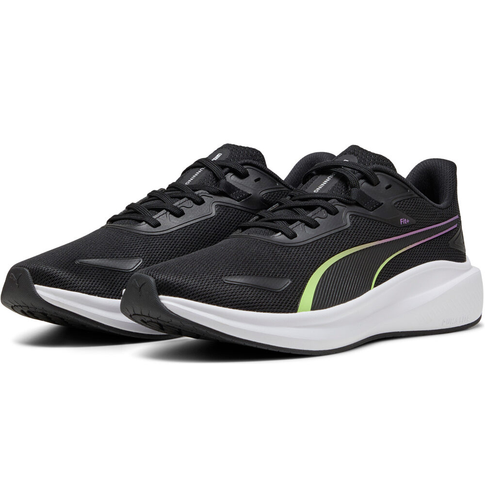 Puma zapatilla running hombre Skyrocket Lite lateral interior