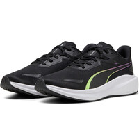 Puma zapatilla running hombre Skyrocket Lite lateral interior