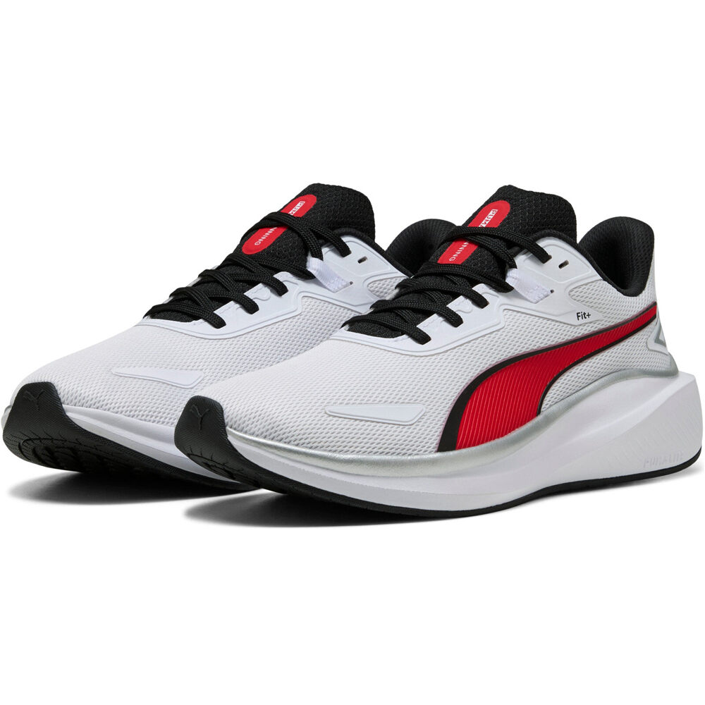 Puma zapatilla running hombre Skyrocket Lite lateral interior