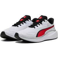 Puma zapatilla running hombre Skyrocket Lite lateral interior