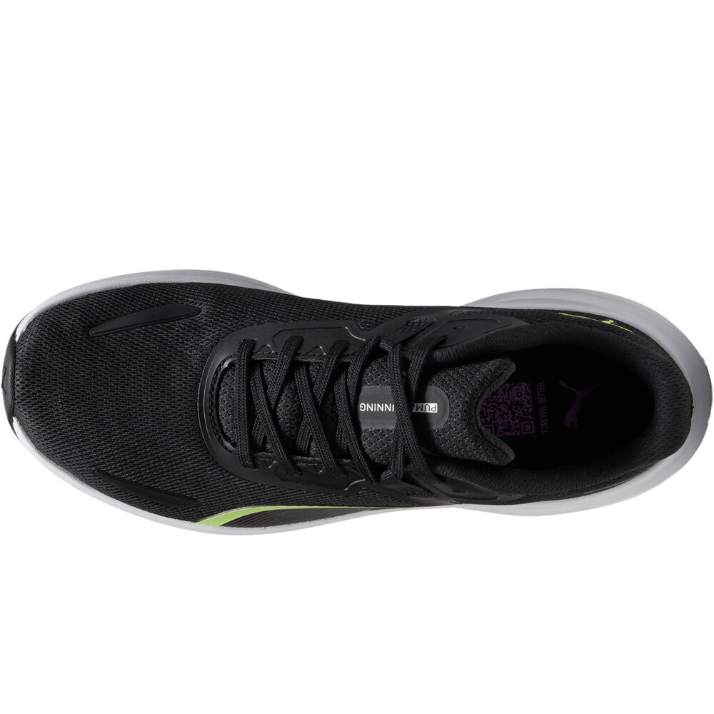 Puma zapatilla running hombre Skyrocket Lite vista superior