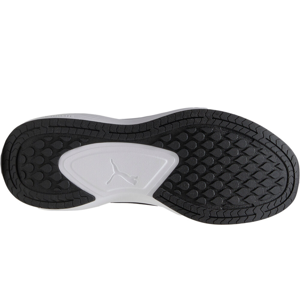 Puma zapatilla running hombre Skyrocket Lite vista trasera