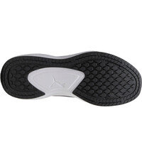 Puma zapatilla running hombre Skyrocket Lite vista trasera