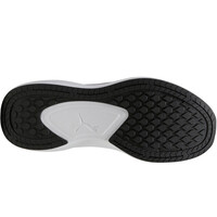 Puma zapatilla running hombre Skyrocket Lite vista trasera