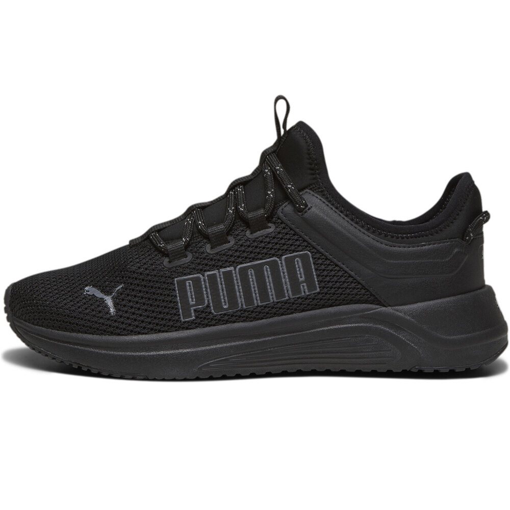 Puma zapatilla running hombre Softride Astro Slip lateral exterior