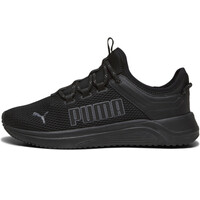 Puma zapatilla running hombre Softride Astro Slip lateral exterior