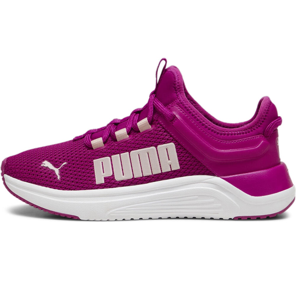 Puma zapatilla running hombre Softride Astro Slip lateral exterior