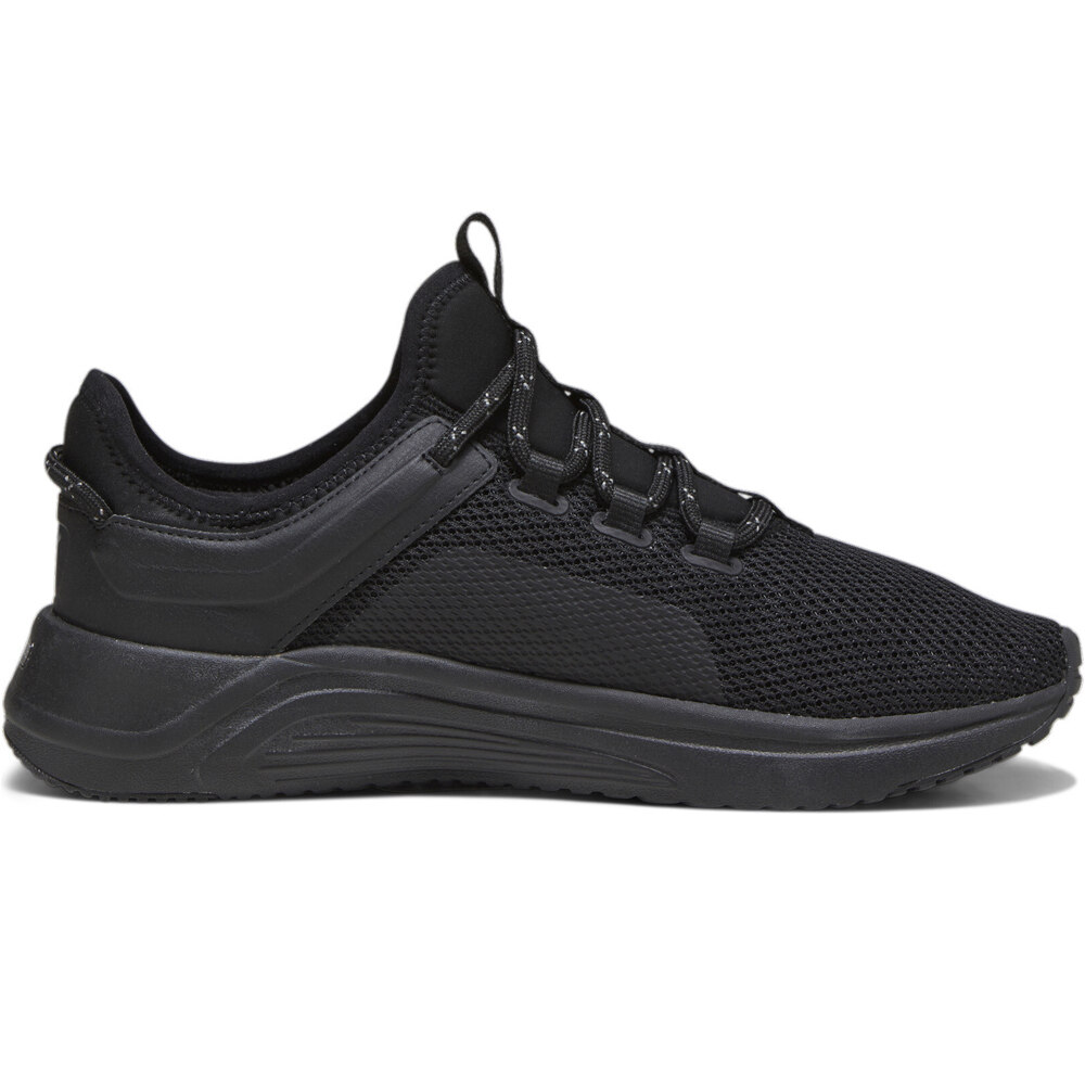 Puma zapatilla running hombre Softride Astro Slip lateral interior