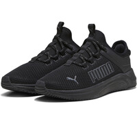 Puma zapatilla running hombre Softride Astro Slip puntera