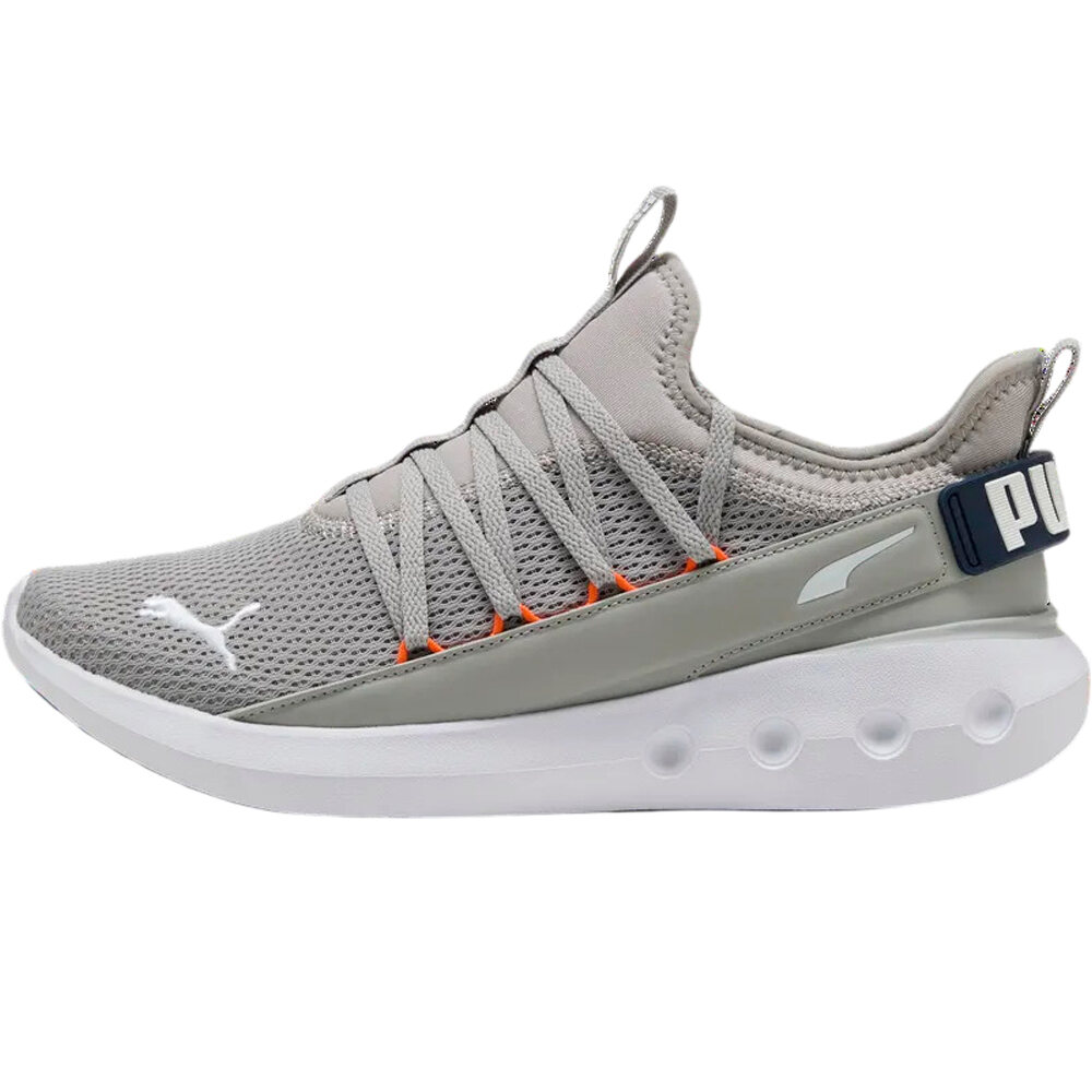 Puma zapatilla running hombre Softride Carson Fres lateral exterior