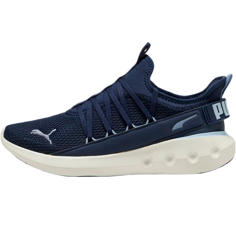 Puma zapatilla running hombre Softride Carson Fres lateral exterior