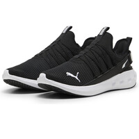 Puma zapatilla running hombre Softride Carson Fres lateral interior