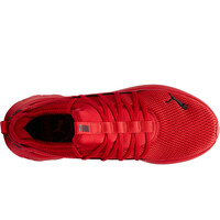 Puma zapatilla running hombre Softride Carson Fres vista superior