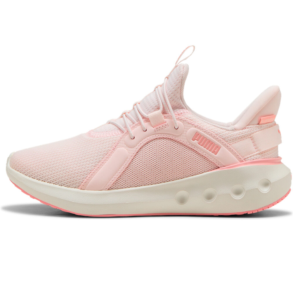 Puma zapatilla running hombre Softride Carson Slip lateral exterior