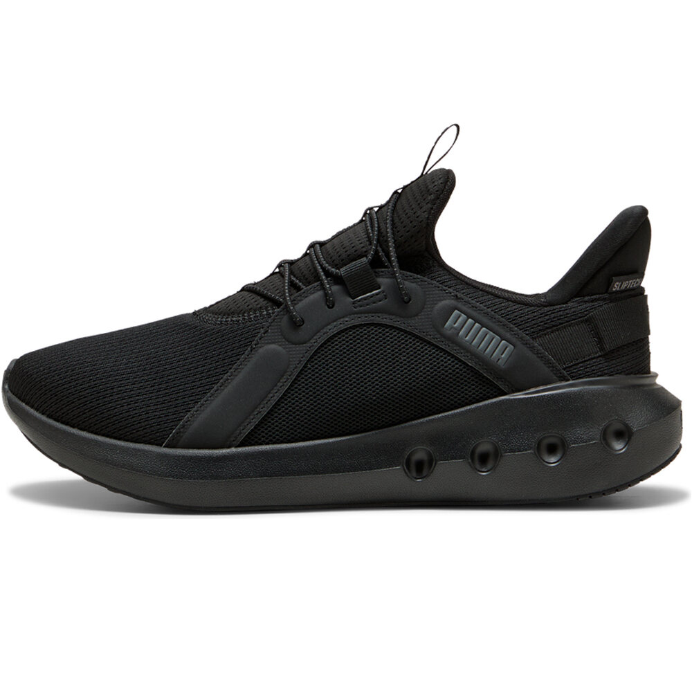 Puma zapatilla running hombre Softride Carson Slip lateral exterior