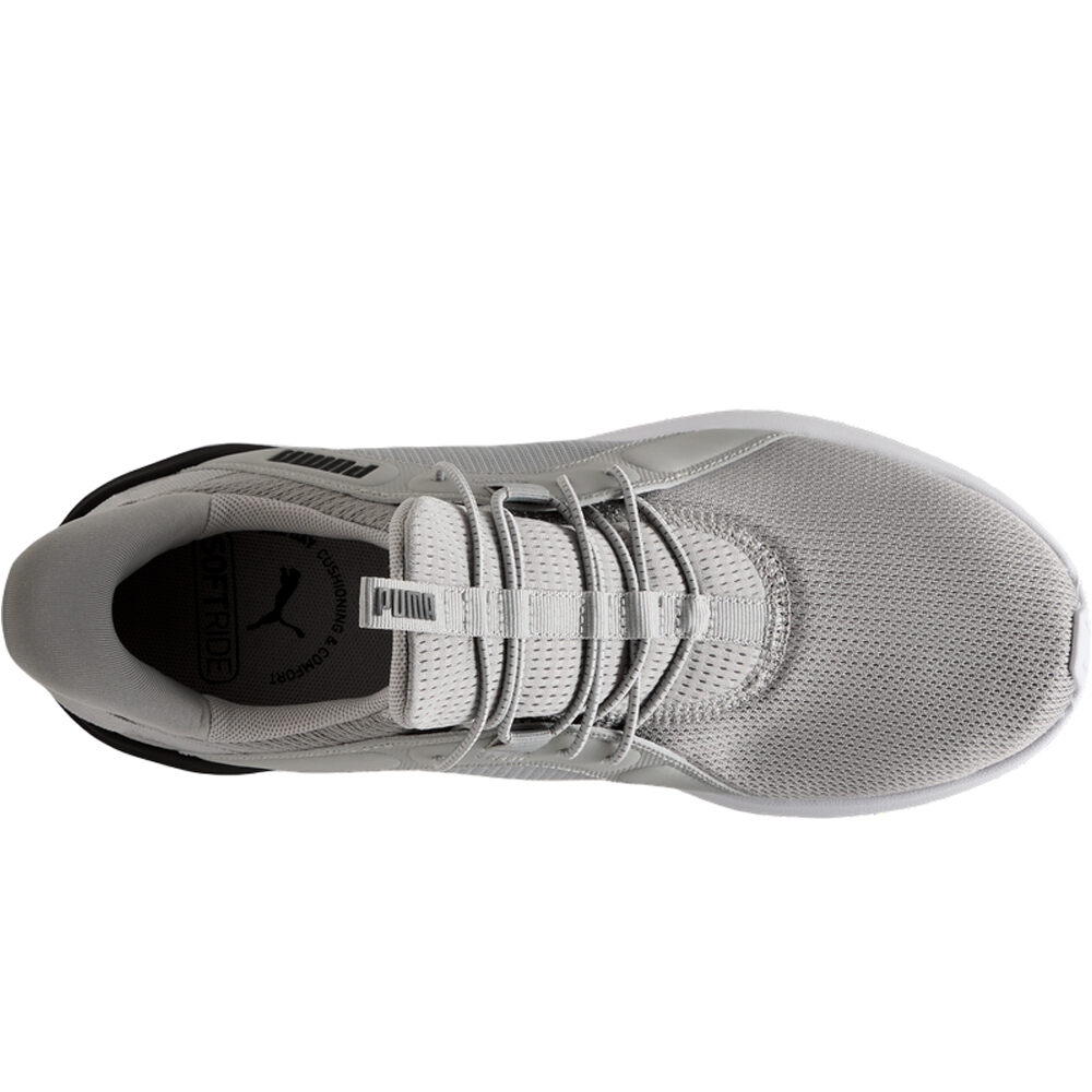 Puma zapatilla running hombre Softride Carson Slip vista trasera