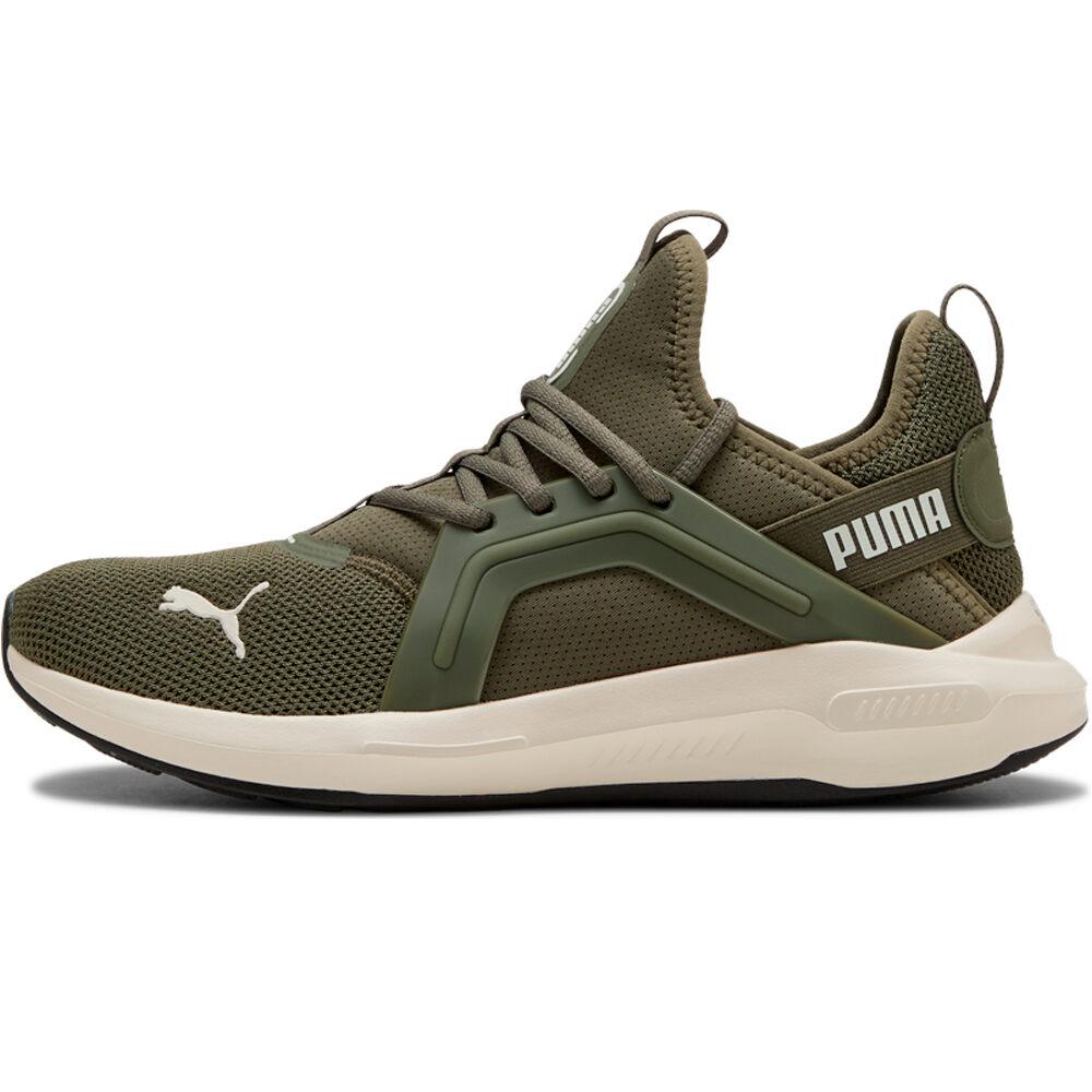 Puma zapatilla running hombre Softride Enzo 5 lateral exterior