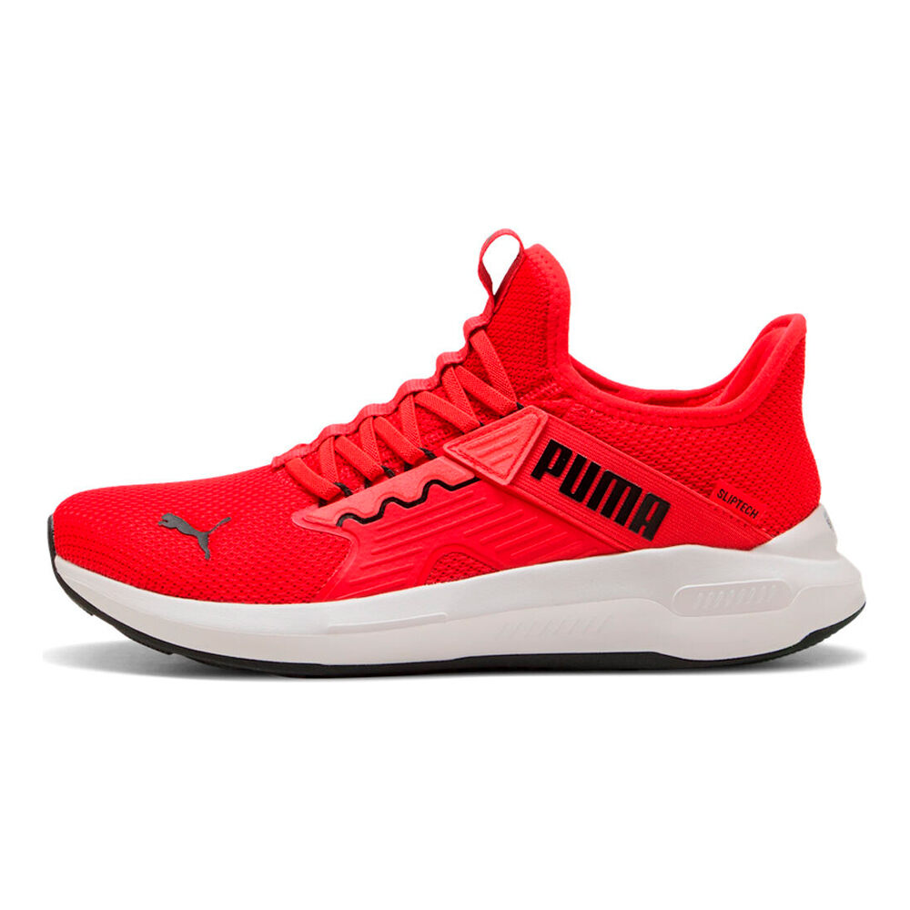 Puma zapatilla running hombre Softride Enzo 5 Slip lateral exterior
