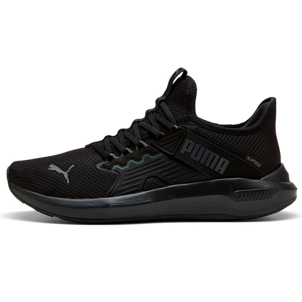 Puma zapatilla running hombre Softride Enzo 5 Slip lateral exterior