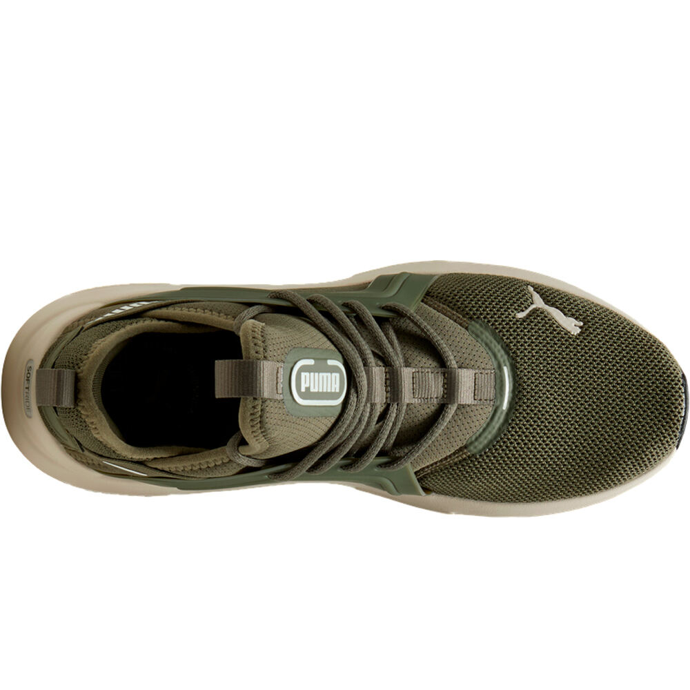 Puma zapatilla running hombre Softride Enzo 5 vista trasera