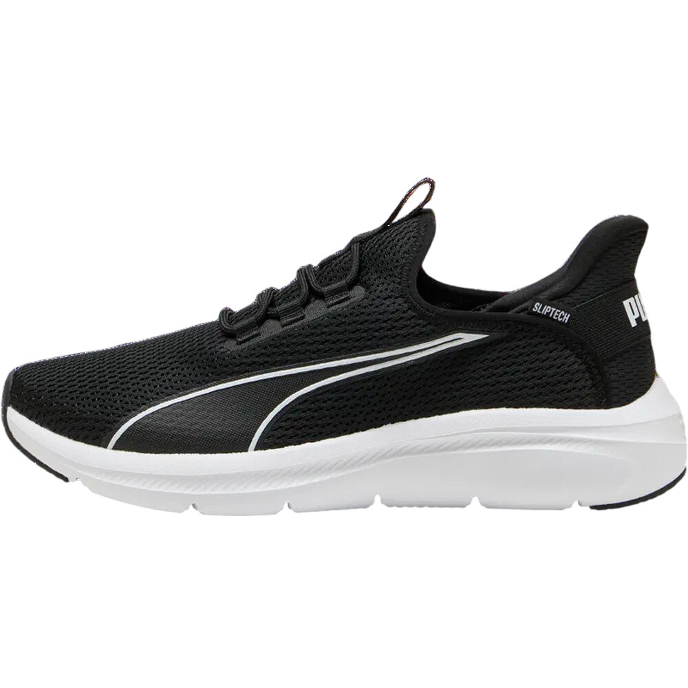 Puma zapatilla running hombre Softride Exo Flex Sl lateral exterior