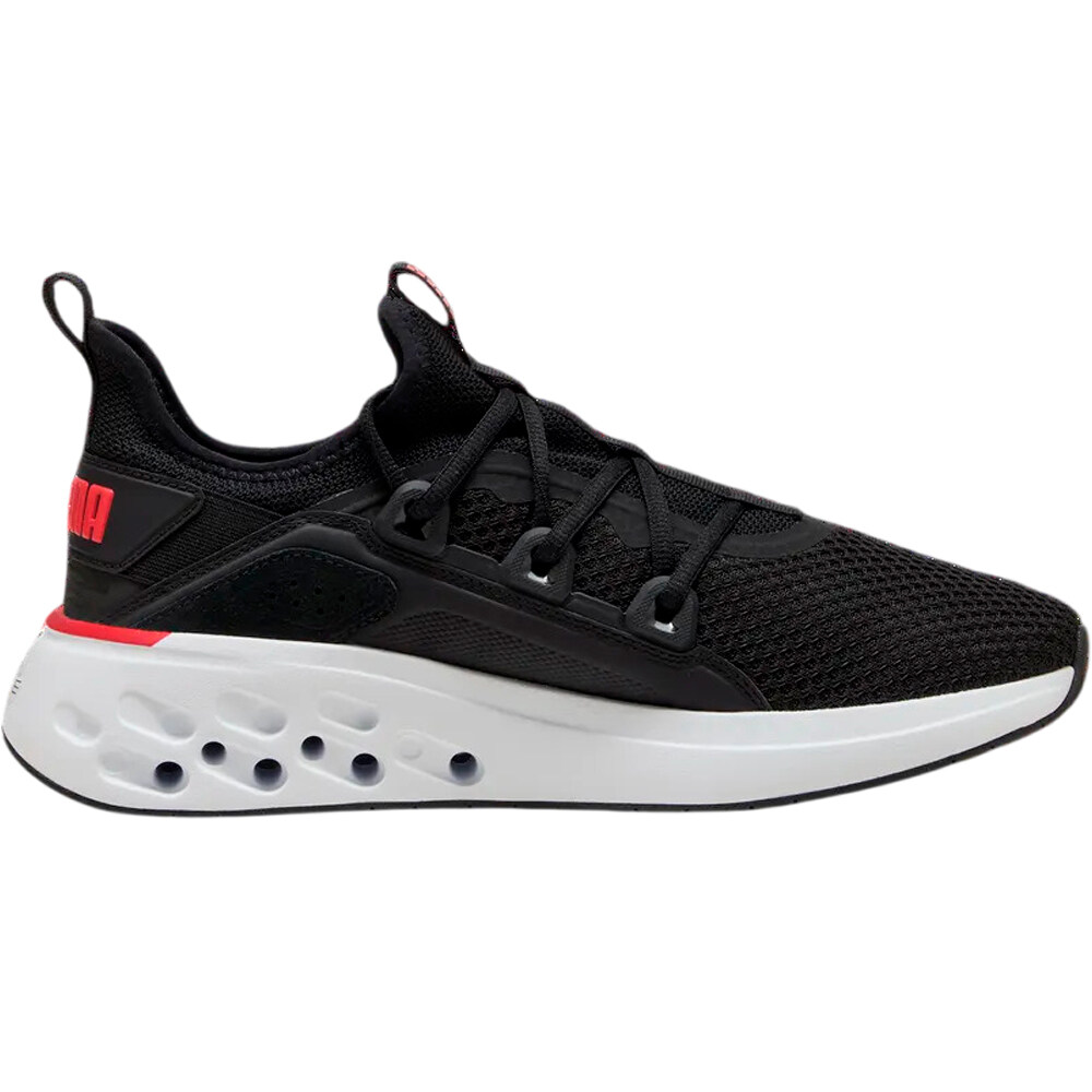 Puma zapatilla running hombre Softride Frequence S puntera