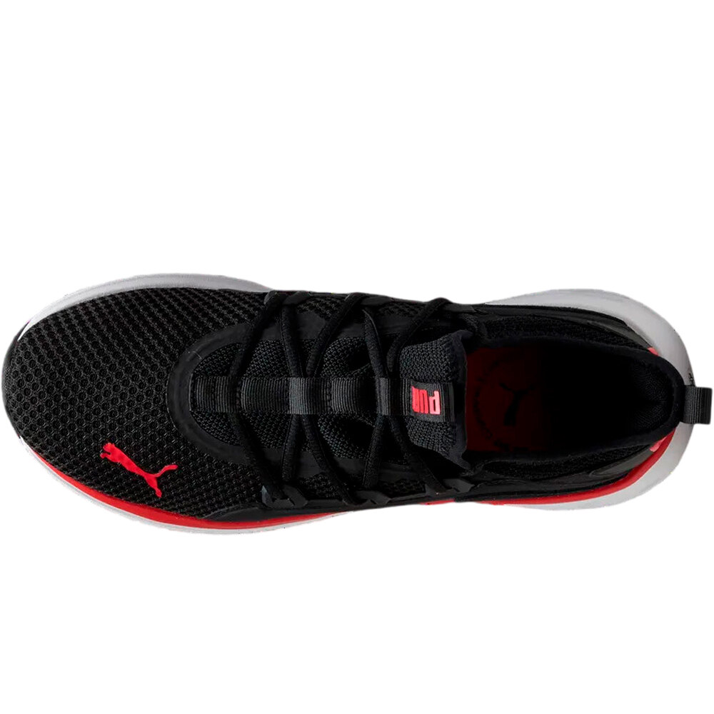 Puma zapatilla running hombre Softride Frequence S vista superior