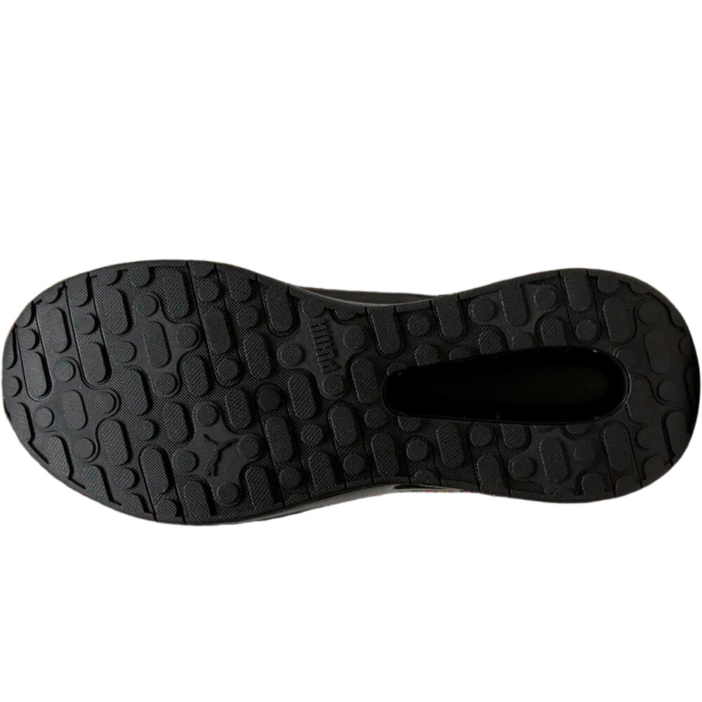 Puma zapatilla running hombre Softride Frequence S vista trasera