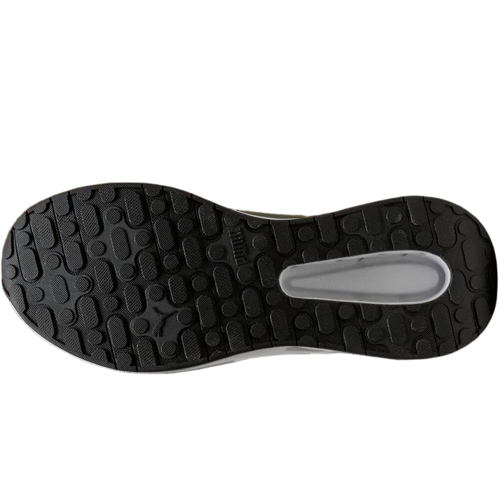 Puma zapatilla running hombre Softride Frequence S vista trasera