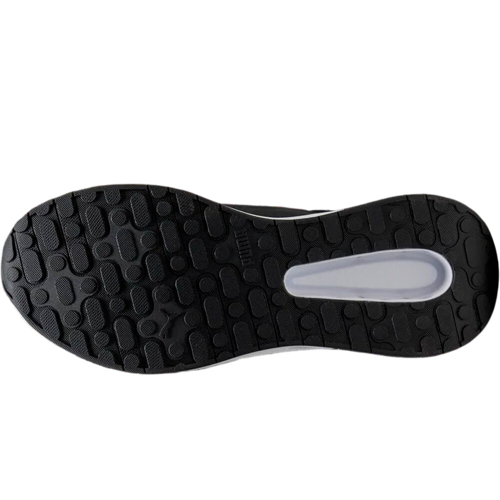 Puma zapatilla running hombre Softride Frequence S vista trasera