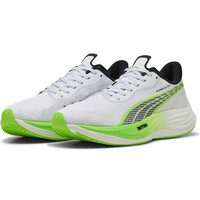 Puma zapatilla running hombre Velocity NITRO 3 HYR lateral interior