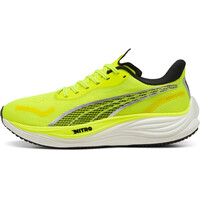 Puma zapatilla running hombre Velocity NITRO 3 lateral exterior