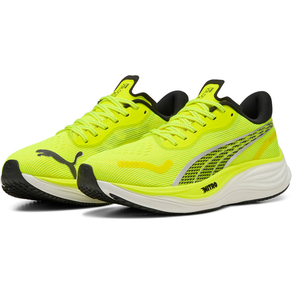 Puma zapatilla running hombre Velocity NITRO 3 lateral interior