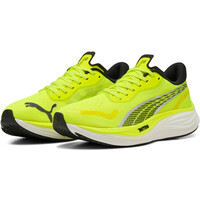Puma zapatilla running hombre Velocity NITRO 3 lateral interior