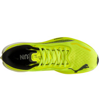 Puma zapatilla running hombre Velocity NITRO 3 vista superior