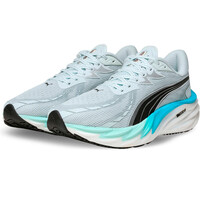 Puma zapatilla running hombre Velocity NITRO 4 lateral interior