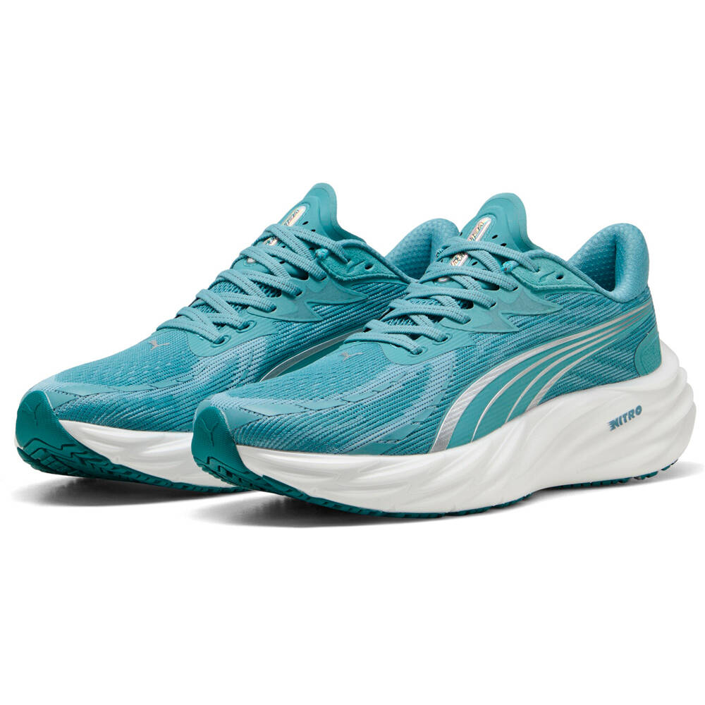 Puma zapatilla running hombre Velocity NITRO 4 lateral interior