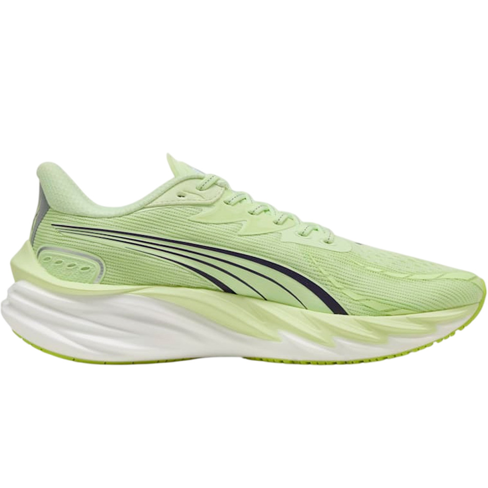 Puma zapatilla running hombre Velocity NITRO 4 puntera