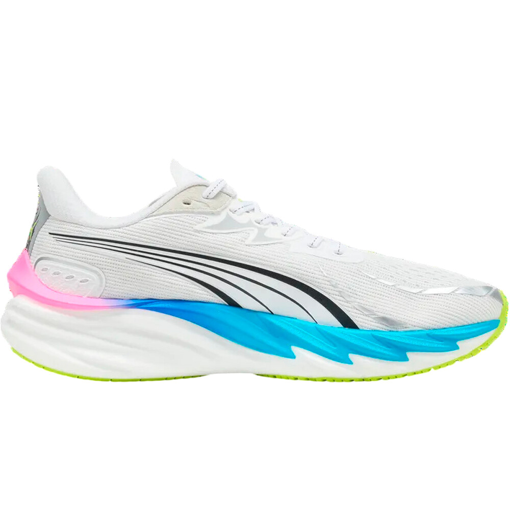 Puma zapatilla running hombre Velocity NITRO 4 puntera