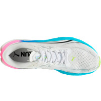 Puma zapatilla running hombre Velocity NITRO 4 vista superior