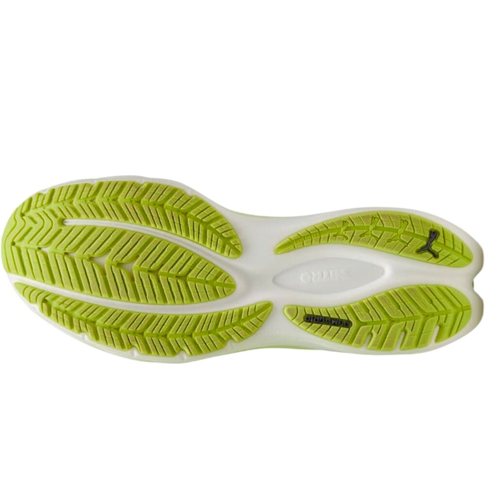 Puma zapatilla running hombre Velocity NITRO 4 vista trasera