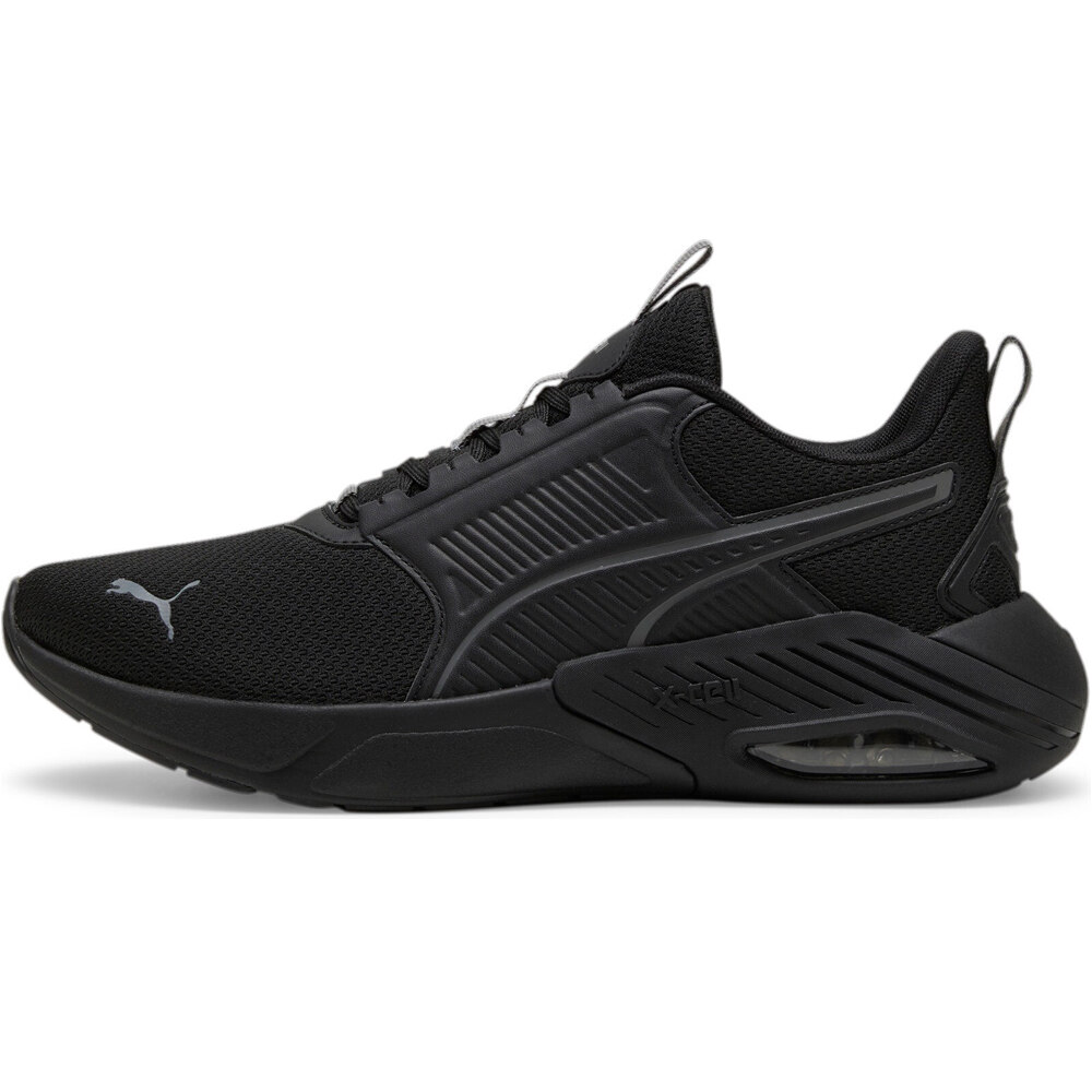 Puma zapatilla running hombre X-Cell Nova FS lateral exterior
