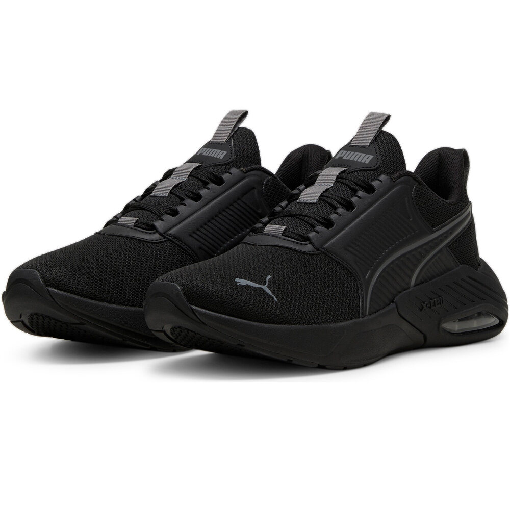 Puma zapatilla running hombre X-Cell Nova FS lateral interior