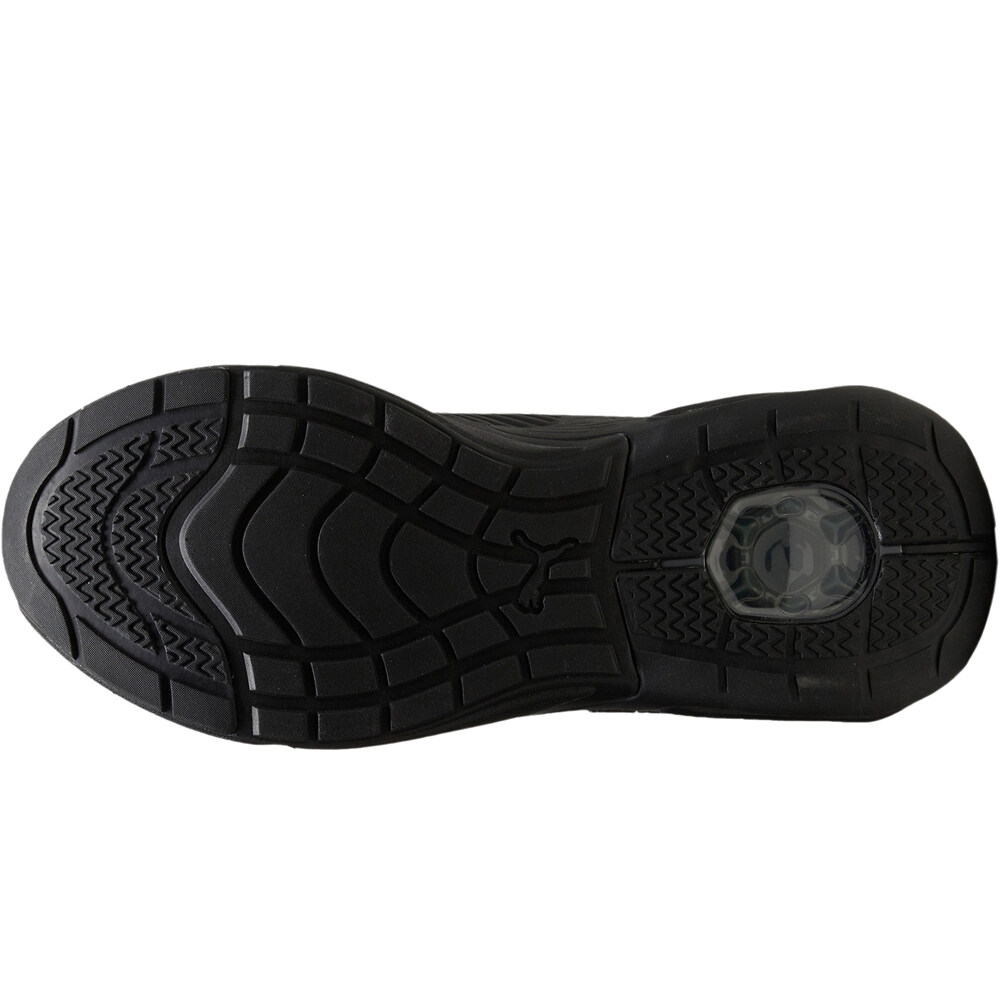 Puma zapatilla running hombre X-Cell Nova FS vista trasera