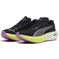 Puma zapatilla running mujer Deviate NITRO 3 Wns lateral interior