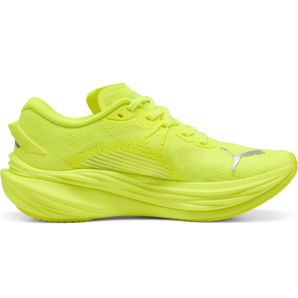 Puma zapatilla running mujer Deviate NITRO 3 Wns puntera