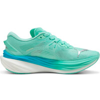 Puma zapatilla running mujer Deviate NITRO 3 Wns puntera