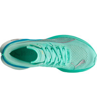Puma zapatilla running mujer Deviate NITRO 3 Wns vista superior