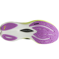 Puma zapatilla running mujer Deviate NITRO 3 Wns vista trasera