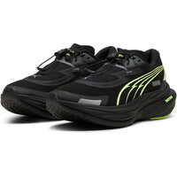 Puma zapatilla running mujer Deviate NITRO 3 WTR+ lateral interior